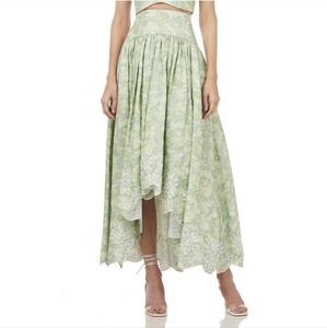 Amur High Low Santana Skirt